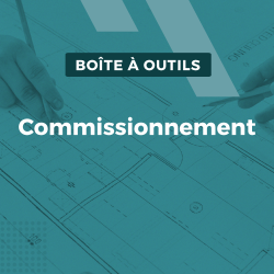 Commissionnement – Image de miniature
