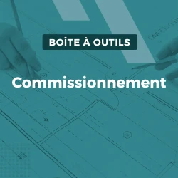 Commissionnement – Image de miniature