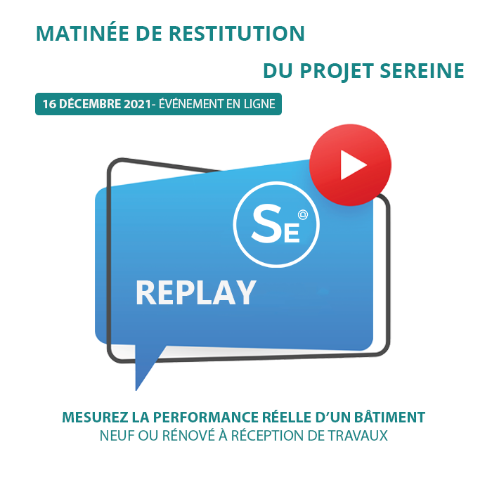 SEREINE, quels déploiements pour demain ? Matinée de restitution SEREINE (2/2) de PROFEEL - Page 1