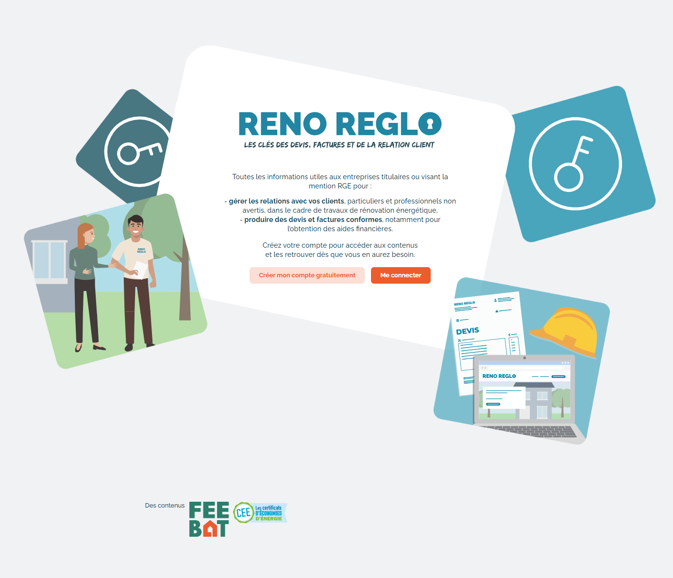 FEEBAT - RENO REGLO de PROFEEL - Page 1