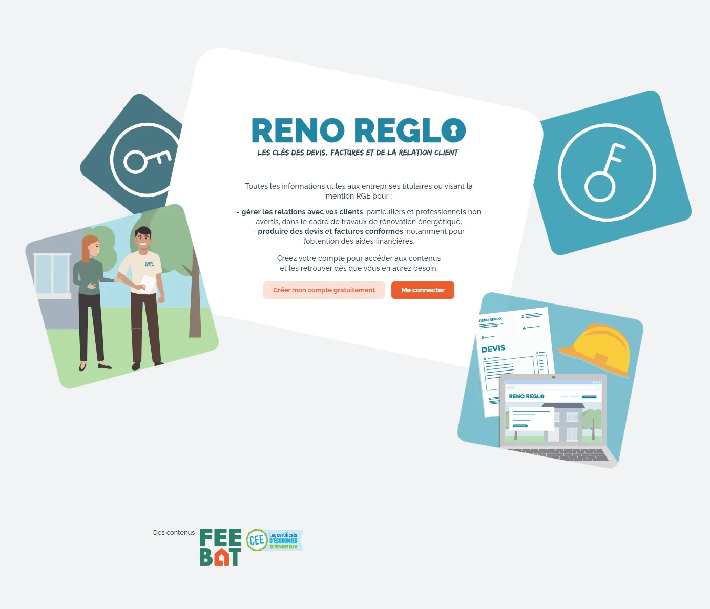 FEEBAT - RENO REGLO de PROFEEL - Page 1