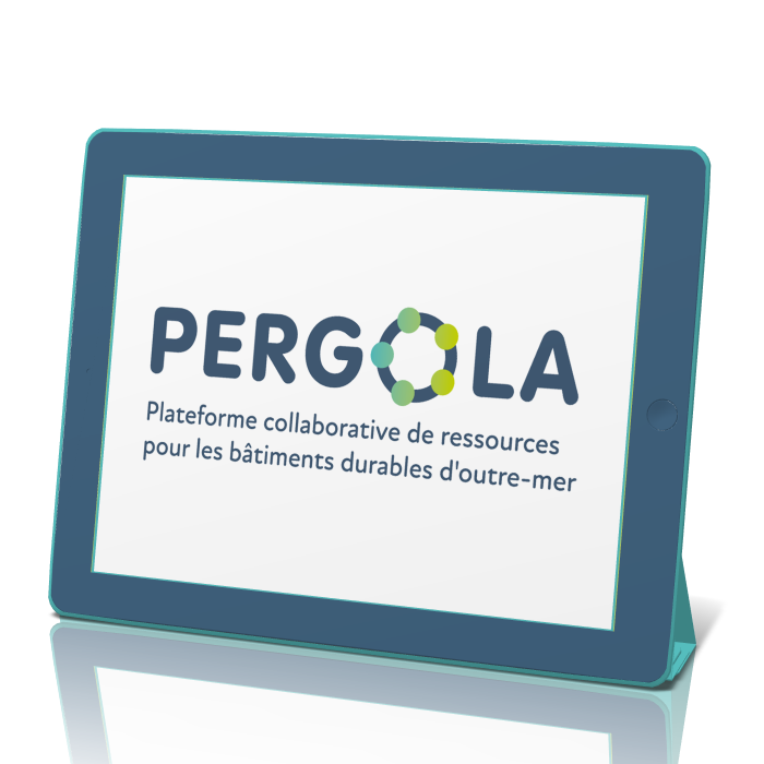 Plateforme PERGOLA de PROFEEL