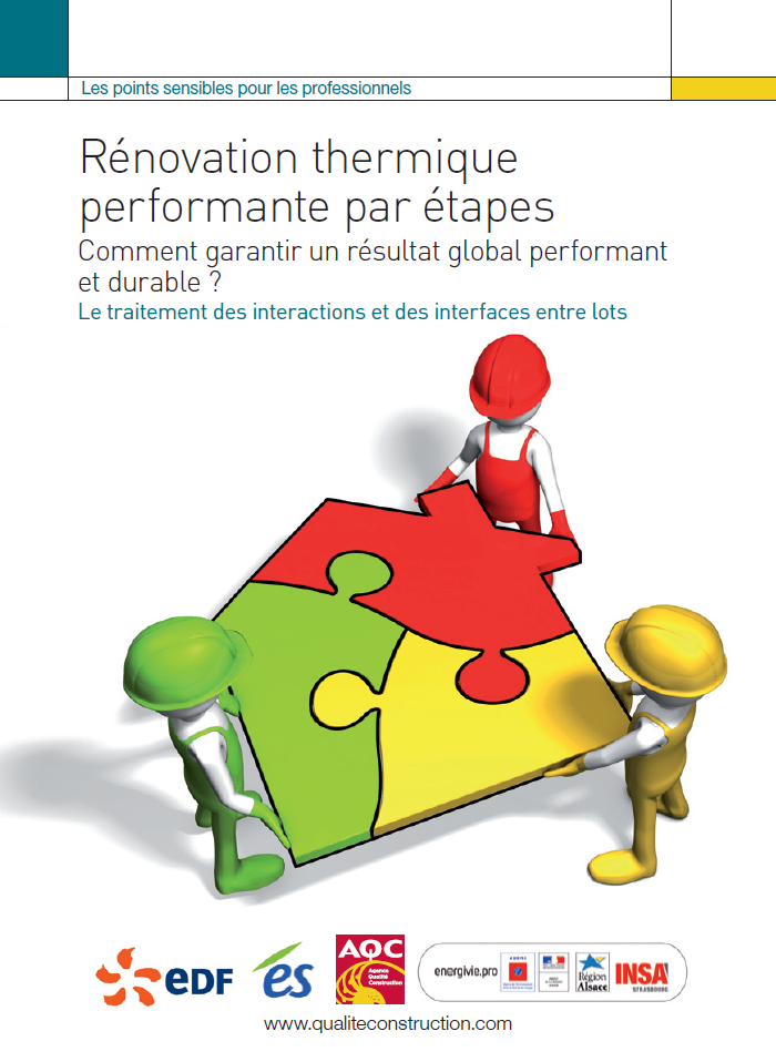 Rénovation thermique performante par étapes de PROFEEL - Page 1