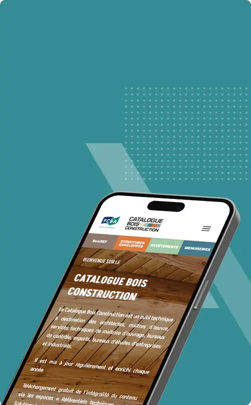 Catalogue Bois-Construction de PROFEEL