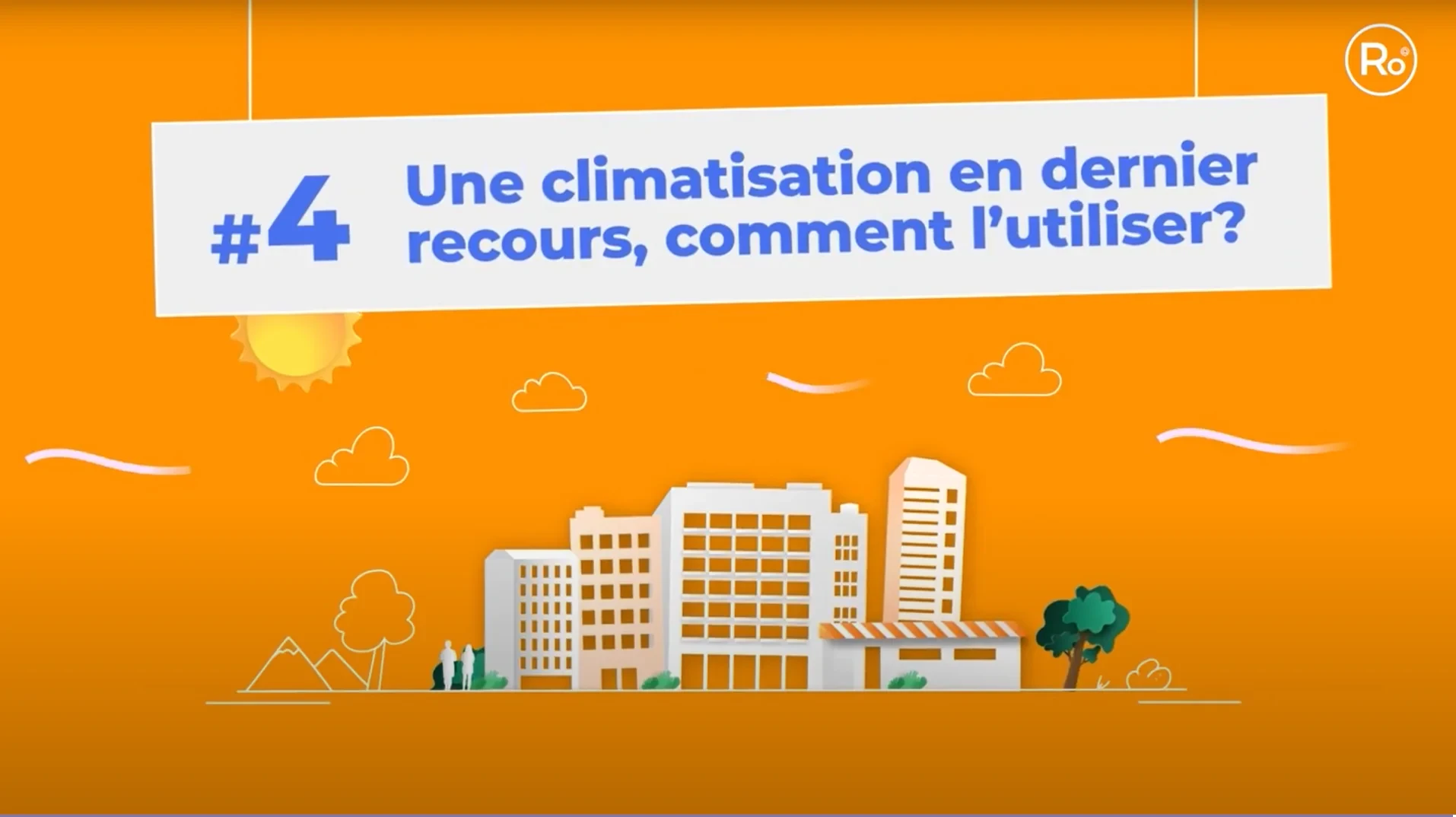Ecogestes : une climatisation en dernier recours, comment l’utiliser ? de PROFEEL - Page 1