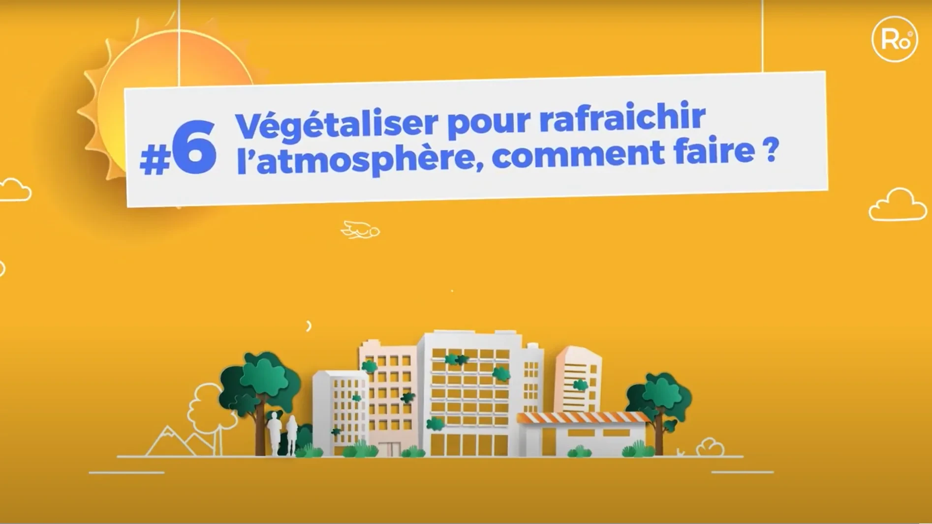 Ecogestes : végétaliser pour rafraîchir l’atmosphère de PROFEEL - Page 1