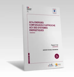 ACVs énergies : comparaison d'approche ACV des systèmes énergétiques de PROFEEL - Miniature Page 1