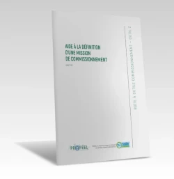 Aide à la définition d'une mission de commissionnement de PROFEEL - Miniature Page 1