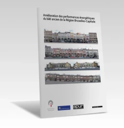 Amélioration des performances énergétiques du bâti ancien de la Région Bruxelles-Capitale de PROFEEL - Miniature Page 1