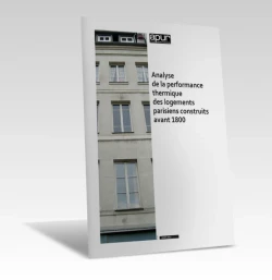 Analyse de la performance thermique des logements parisiens construits avant 1800 de PROFEEL - Miniature Page 1