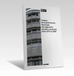 Analyse de la performance thermique des logements parisiens construits entre 1975 et 2000 de PROFEEL - Miniature Page 1