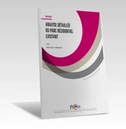 Analyse détaillée du parc résidentiel existant de PROFEEL - Miniature Page 1