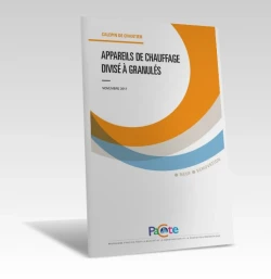 Appareils de chauffage divisé à granulés de PROFEEL - Miniature Page 1