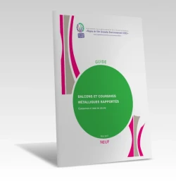 Balcons et coursives métalliques rapportés - Neuf de PROFEEL - Miniature Page 1