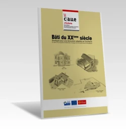 Bâti du XXème siècle : stratégies pour une rénovation adaptée en Occitanie de PROFEEL - Miniature Page 1