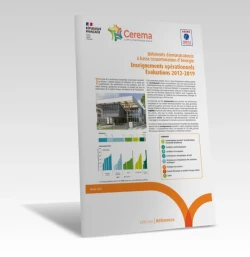 Bâtiments démonstrateurs à basse consommation d’énergie de PROFEEL - Miniature Page 1