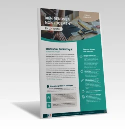 Bien rénover mon logement en Lorraine de PROFEEL - Miniature Page 1