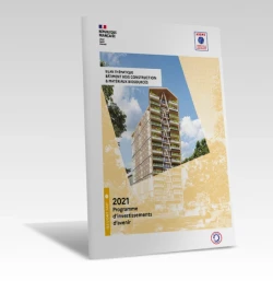 Bilan thématique Bâtiment Bois construction et matériaux biosourcés de PROFEEL - Miniature Page 1