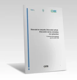 Brise soleil en casquette ou vertical ou à lames orientables | Fiche solution technologique pour le confort d’été de PROFEEL - Miniature Page 1