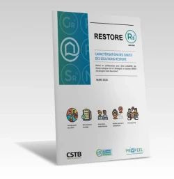 Caractérisation des cibles des solutions Restore de PROFEEL - Miniature Page 1