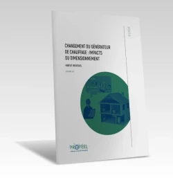 Changement du générateur de chauffage : Impacts du dimensionnement - Habitat Individuel de PROFEEL - Miniature Page 1 Changement du générateur de chauffage : Impacts du dimensionnement - Habitat Individuel de PROFEEL - Miniature Page 1
