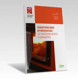 CHAUDIERE BOIS en rénovation - 12 enseignements à connaître de PROFEEL - Miniature Page 1