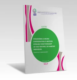 Chaudières à micro-cogénération à moteur stirling en habitat individuel - Conception et dimensionnement de PROFEEL - Miniature Page 1