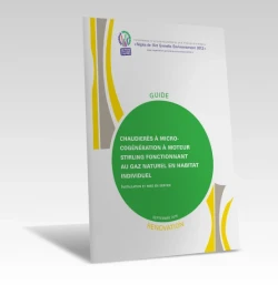 Chaudières à micro-cogénération à moteur stirling en habitat individuel RENOVATION - Installation et mise en service de PROFEEL - Miniature Page 1