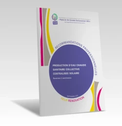 Chauffe-eau solaires collectifs centralisés (CESC) - Entretien et maintenance de PROFEEL - Miniature Page 1