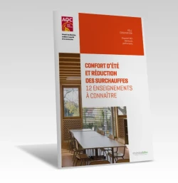 Confort d'été et réduction des surchauffes - 12 enseignements à connaître de PROFEEL - Miniature Page 1