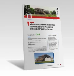 Construction et rénovation de bâtiments tertiaires en Normandie : interviews et témoignages de PROFEEL - Miniature Page 1