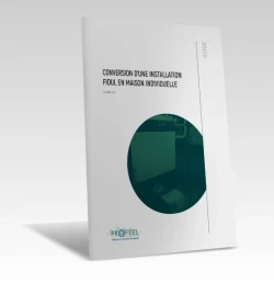 CONVERSION D’UNE INSTALLATION FIOUL EN MAISON INDIVIDUELLE de PROFEEL - Miniature Page 1
