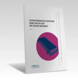 Couverture acier avec isolants biosourcés - Rapport de synthèse de PROFEEL - Miniature Page 1