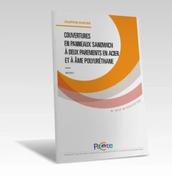 COUVERTURES EN PANNEAUX SANDWICH À DEUX PAREMENTS EN ACIER ET À ÂME POLYURÉTHANE de PROFEEL - Miniature Page 1