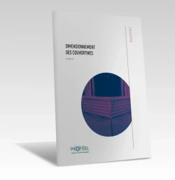 Dimensionnement et choix des couvertines - Rapport de PROFEEL - Miniature Page 1