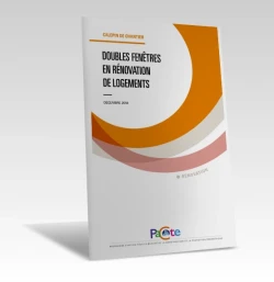 Doubles fenêtres en rénovation de logements de PROFEEL - Miniature Page 1