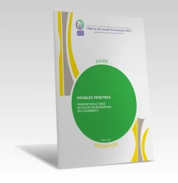 Doubles fenêtres - Prescription et mise en œuvre en rénovation des logements de PROFEEL - Miniature Page 1