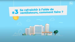 Ecogestes : se rafraîchir à l'aide de ventilateurs de PROFEEL - Miniature Page 1