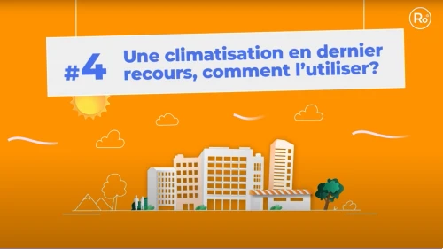 Ecogestes : une climatisation en dernier recours, comment l’utiliser ? de PROFEEL - Miniature Page 1