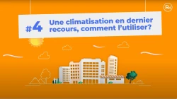 Ecogestes : une climatisation en dernier recours, comment l’utiliser ? de PROFEEL - Miniature Page 1