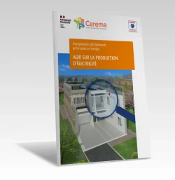 Enseignements - Agir sur la production d'électricité de PROFEEL - Miniature Page 1