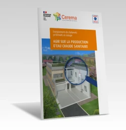 Enseignements - Agir sur l'eau chaude sanitaire de PROFEEL - Miniature Page 1