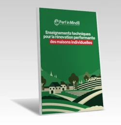 Enseignements techniques pour la rénovation performante des maisons individuelles de PROFEEL - Page 1 Enseignements techniques pour la rénovation performante des maisons individuelles de PROFEEL - Miniature Page 1