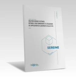 Evaluation SEREINE Systèmes en Collectif – Méthode et protocole de PROFEEL - Miniature Page 1