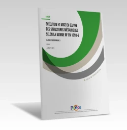 Exécution et mise en oeuvre des structures métalliques selon la norme NF en 1090-2 - Classe d'exécution EXC 1 de PROFEEL - Miniature Page 1