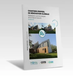 Fiche chantier de rénovation globale à Agneaux (50) Réalisation, suivi et analyse de la mise en oeuvre de PROFEEL - Miniature Page 1