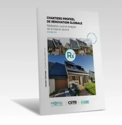 Fiche chantier de rénovation globale à Fleury (14) Réalisation, suivi et analyse de la mise en œuvre de PROFEEL - Miniature Page 1