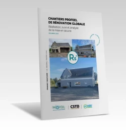 Fiche chantier de rénovation globale à Mesnil-Patry (14) Réalisation, suivi et analyse de la mise en œuvre de PROFEEL - Miniature Page 1