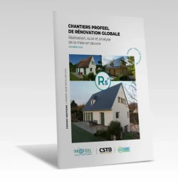 Fiche chantier de rénovation globale à Ponts-sur-Seulles (14) Réalisation, suivi et analyse de la mise en œuvre de PROFEEL - Miniature Page 1