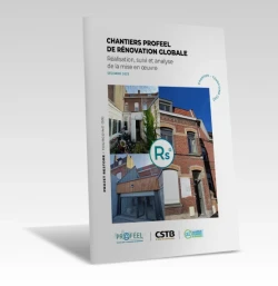 Fiche chantier de rénovation globale à Tourcoing (59) Réalisation, suivi et analyse de la mise en œuvre de PROFEEL - Miniature Page 1